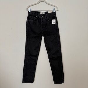 We The Free A New Day Mid Rise Straight Leg Jeans